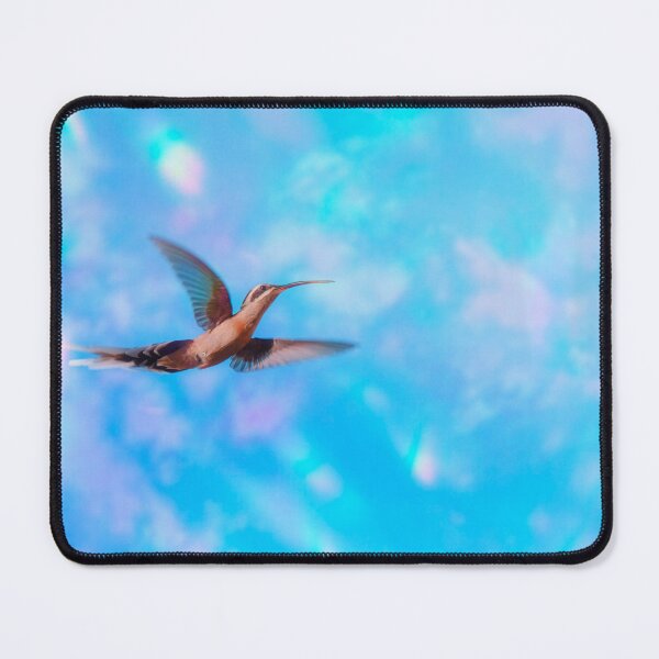 Item preview, Planalto Hermit Hummingbird - Art007 designed and sold by anafrancisconi.