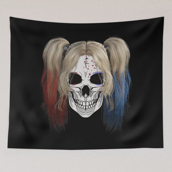 Item preview, Clown Princess of crime  designed and sold by rauedranix.