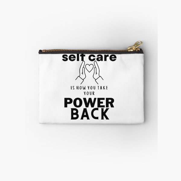 Item preview, selfcare is how you take your power back designed and sold by dansonarts.