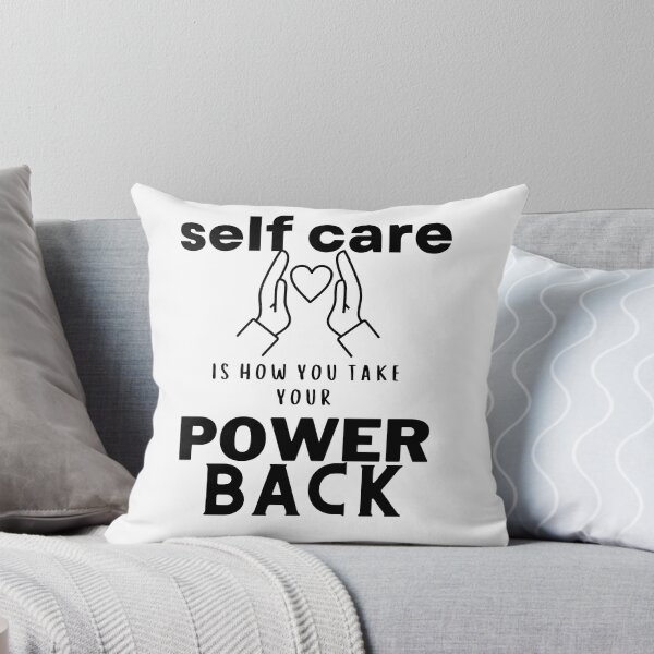 Item preview, selfcare is how you take your power back designed and sold by dansonarts.