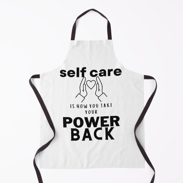 Item preview, selfcare is how you take your power back designed and sold by dansonarts.