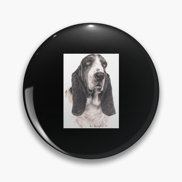 Artikelvorschau, Basset entworfen und verkauft von NaudFarah.