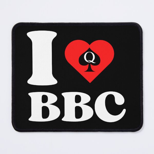 Item preview, I Love BBC - WH designed and sold by RichieRoser.