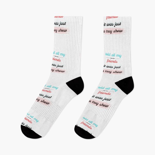 Item preview, told all my friends it was just a trey show designed and sold by zyteam.