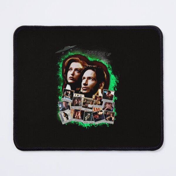 Item preview, Mulder and Scully designed and sold by bungos.