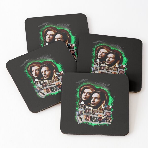 Item preview, Mulder and Scully designed and sold by bungos.