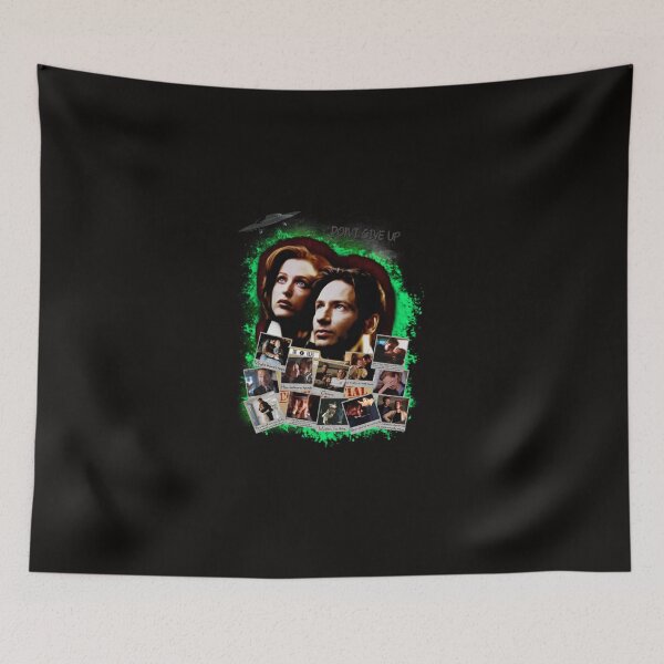 Item preview, Mulder and Scully designed and sold by bungos.