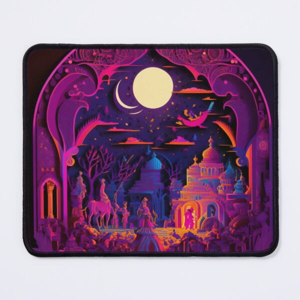 Item preview, Magical India designed and sold by AffirmDSG.