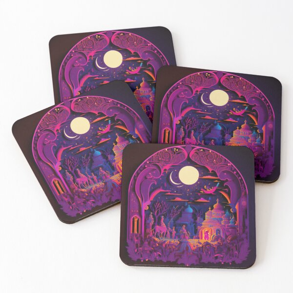 Item preview, Magical India designed and sold by AffirmDSG.