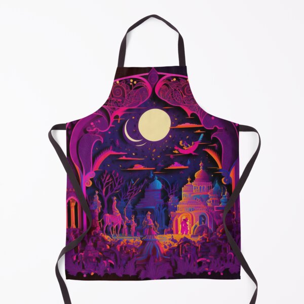 Item preview, Magical India designed and sold by AffirmDSG.