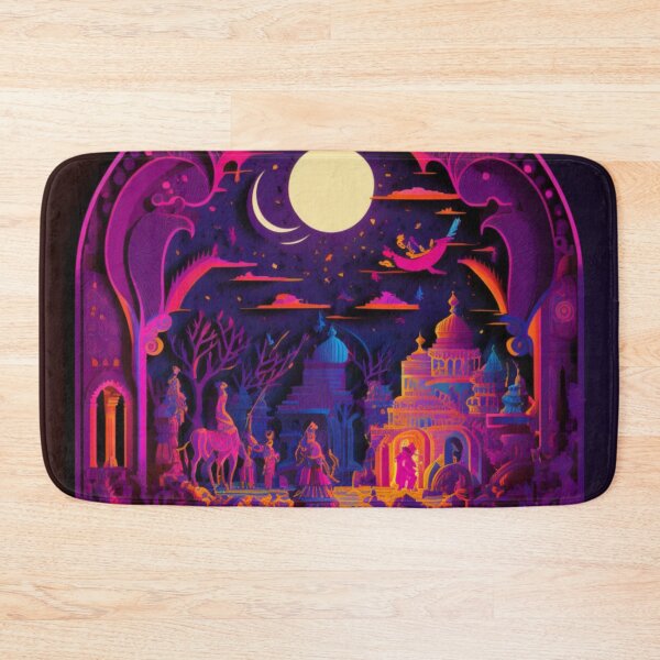 Item preview, Magical India designed and sold by AffirmDSG.