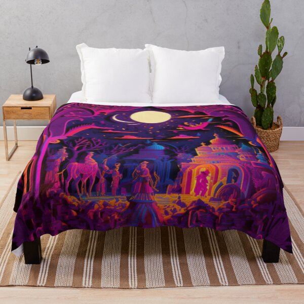 Item preview, Magical India designed and sold by AffirmDSG.
