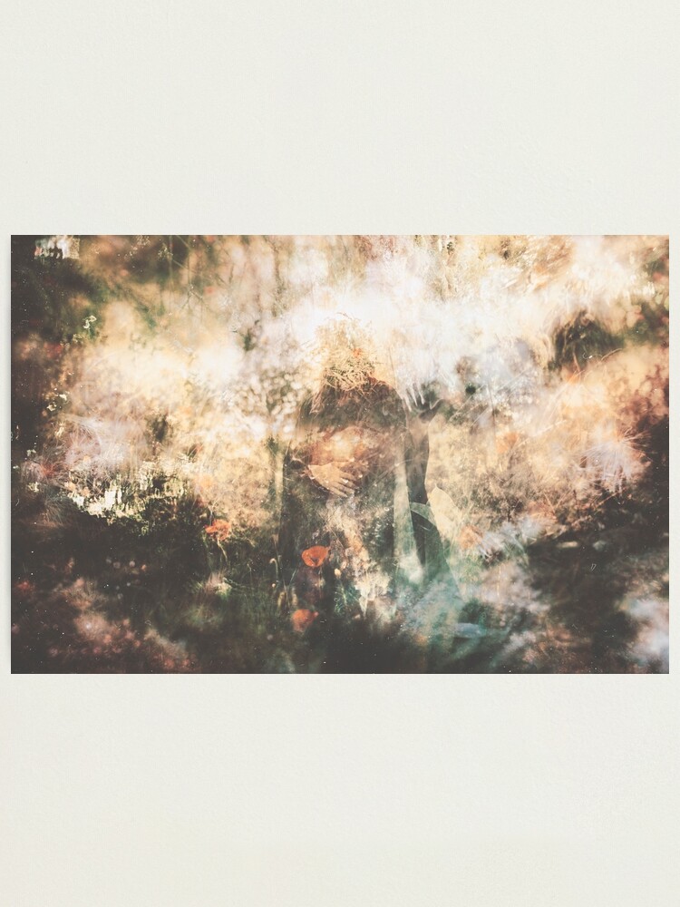 Alternate view of Le Vigile d'Épines Photographic Print