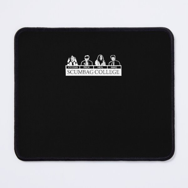 Item preview, SCUMBAG COLLEGE designed and sold by LenaDriessen.