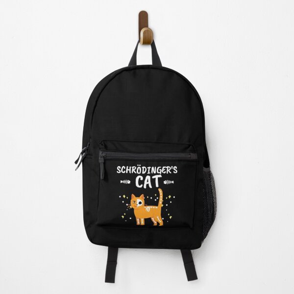 Artikel-Vorschau von Schrödingers Cat Schrödingers Katze, designt und verkauft von MooonTees.