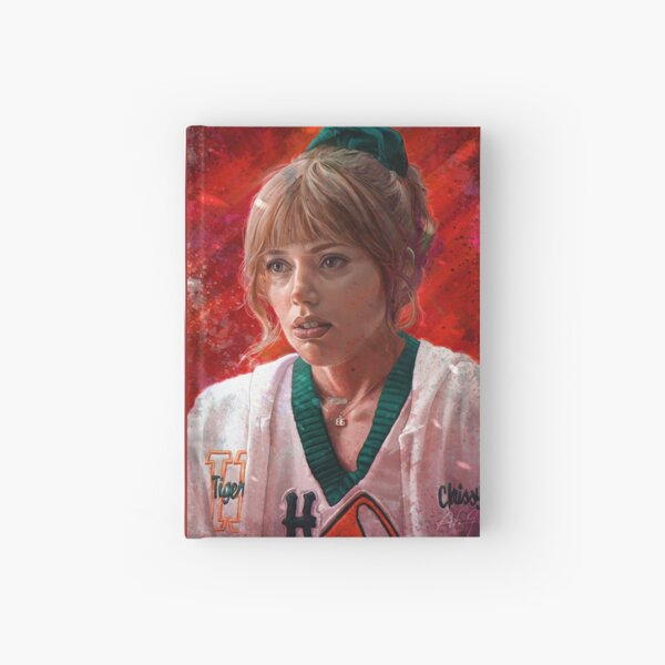 Artikel-Vorschau von Chrissy Cunningham von Stranger Things, designt und verkauft von jordygraph.