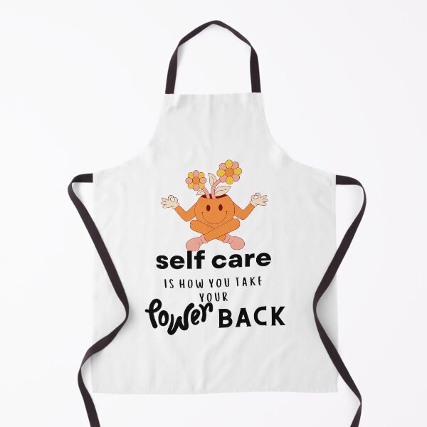 Item preview, selfcare is how you take your power back designed and sold by dansonarts.