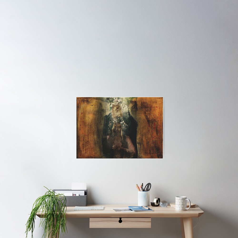 Aux Rives de l'Autre monde Poster