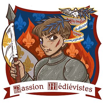 Aperçu de l'œuvre Passion Médiévistes - épisode 39 de PMedievistes