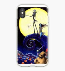 The Nightmare Before Christmas iPhone Case