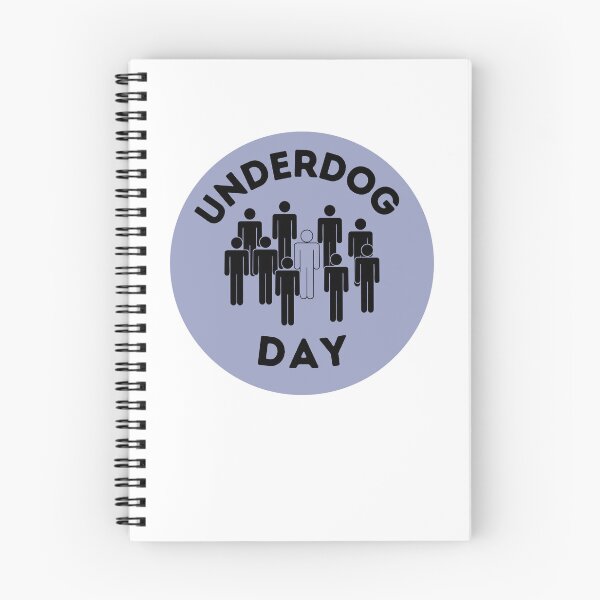 Item preview, Underdog Day designed and sold by OneDayCollected.