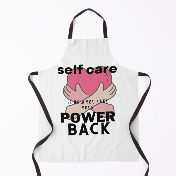 Item preview, selfcare is how you take your power back designed and sold by dansonarts.