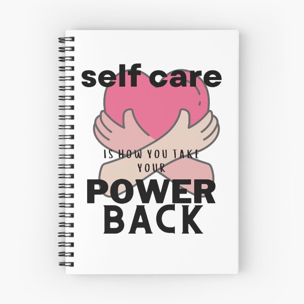 Item preview, selfcare is how you take your power back designed and sold by dansonarts.