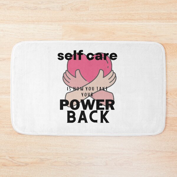 Item preview, selfcare is how you take your power back designed and sold by dansonarts.