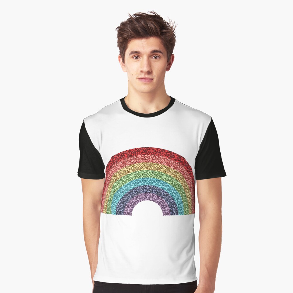 Vista previa del artículo con la obra «Camiseta gráfica», diseñado y vendido por Designs111.