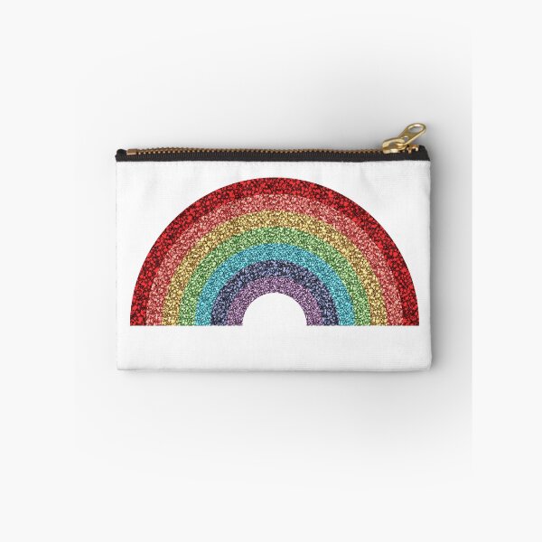 Item preview, Sparkly Glitter Rainbow designed and sold by Designs111.