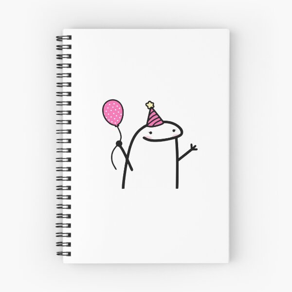 Item preview, Flork Birthday 3 designed and sold by Nostalgia Zone.