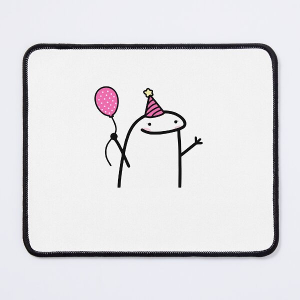 Item preview, Flork Birthday 3 designed and sold by Nostalgia Zone.