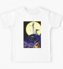 The Nightmare Before Christmas Kids Tee