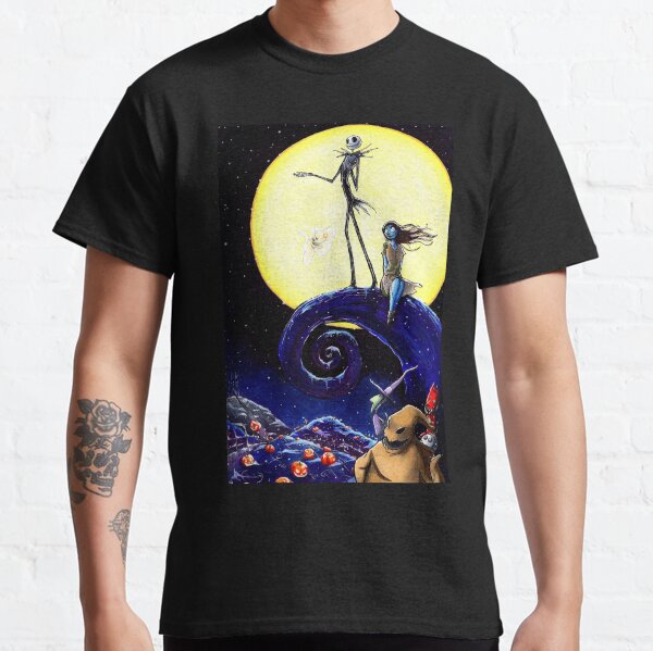 Item preview, The Nightmare Before Christmas designed and sold by smudgeandfrank.