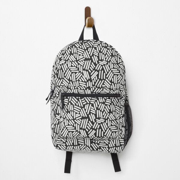Item preview, Black And White Doodle Drawing Patterns designed and sold by MakeitMelo.