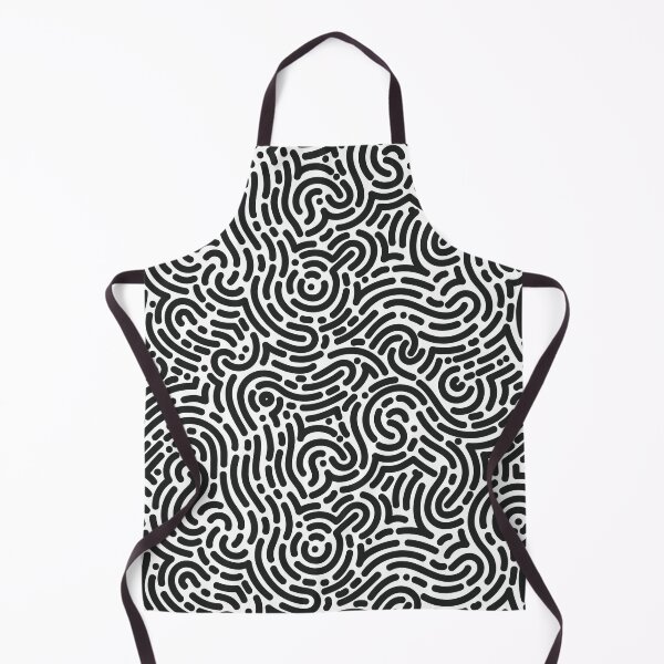 Item preview, Black And White Doodle Drawing Patterns designed and sold by MakeitMelo.