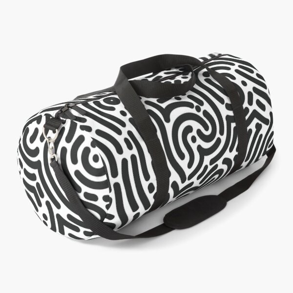 Item preview, Black And White Doodle Drawing Patterns designed and sold by MakeitMelo.