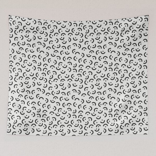 Item preview, Black And White Doodle Drawing Patterns designed and sold by MakeitMelo.