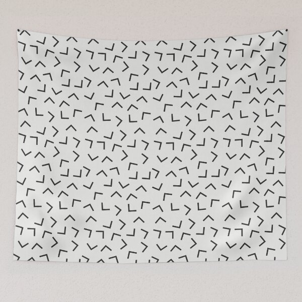 Item preview, Black And White Doodle Drawing Patterns designed and sold by MakeitMelo.