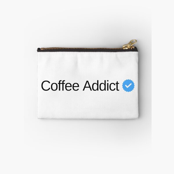 Item preview, Adicto al café verificado designed and sold by MariKatri.