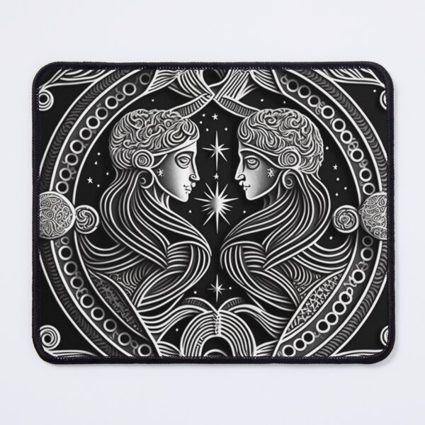 Item preview, Gemini designed and sold by AffirmDSG.