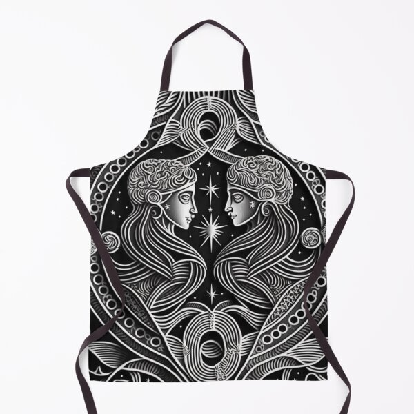 Item preview, Gemini designed and sold by AffirmDSG.