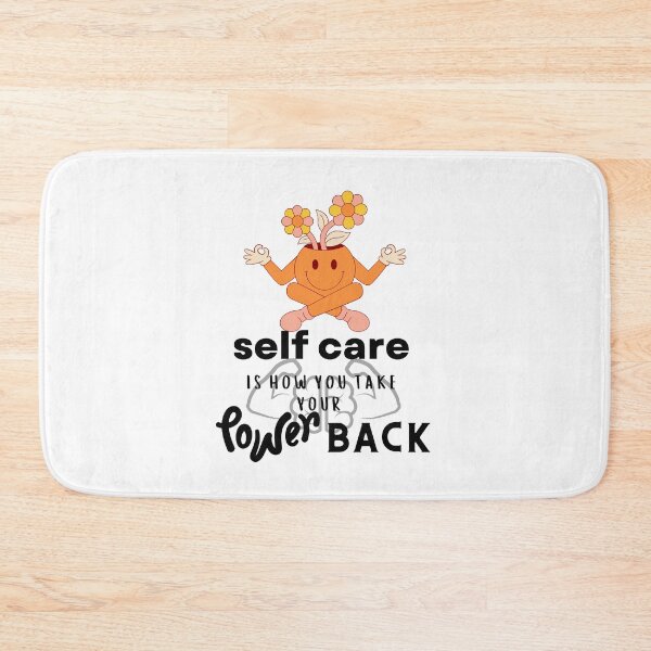 Item preview, selfcare is how you take your power back designed and sold by dansonarts.