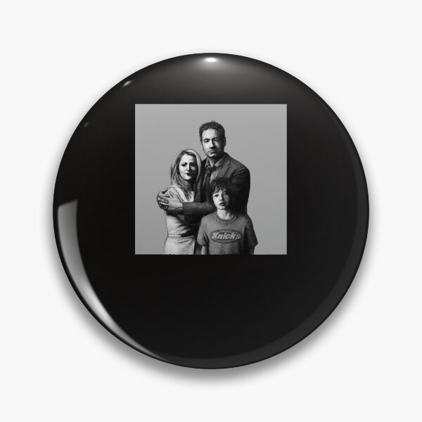 Item preview, Mulder and Scully designed and sold by bungos.
