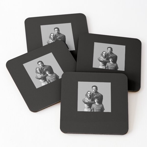 Item preview, Mulder and Scully designed and sold by bungos.