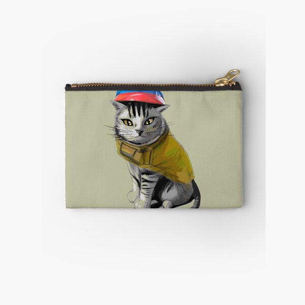 Item preview, construction cat designed and sold by dedalocious.