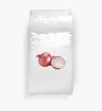 Red onion Duvet Cover