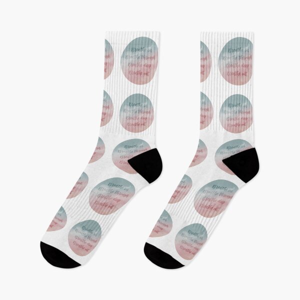 Item preview, Breathe in, Breathe through, Breathe deep, Breathe out designed and sold by Zephyr-Studio.