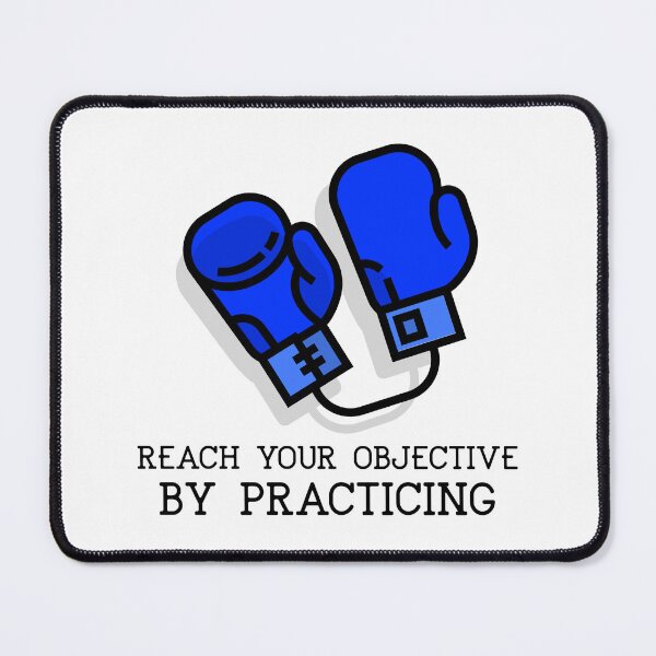 Item preview, Reach your goal by practicing tshirt designed and sold by Eugenie974.
