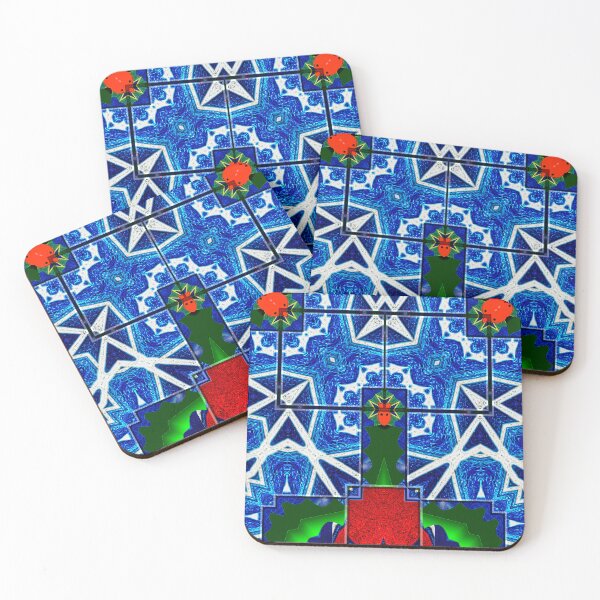 Item preview, MAJESTIC SARILMAK PATCHWORK STARRY CHRISTMAS EVE FOR A MAGICAL CHRISTMAS SEASON. designed and sold by Ralek.